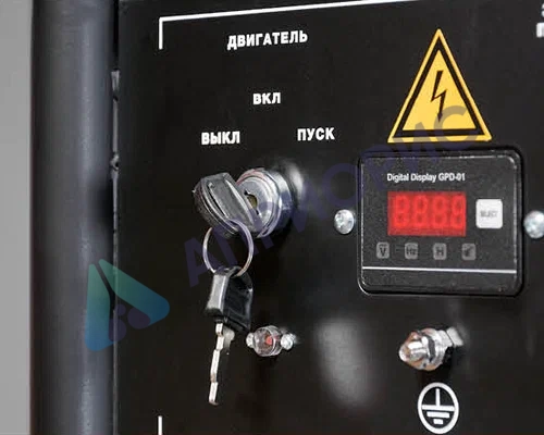 Сварочный генератор FUBAG WS 230 DC ES